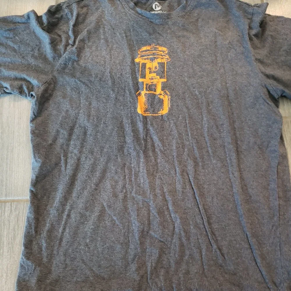 Merrell shirt - Picture 1 of 2